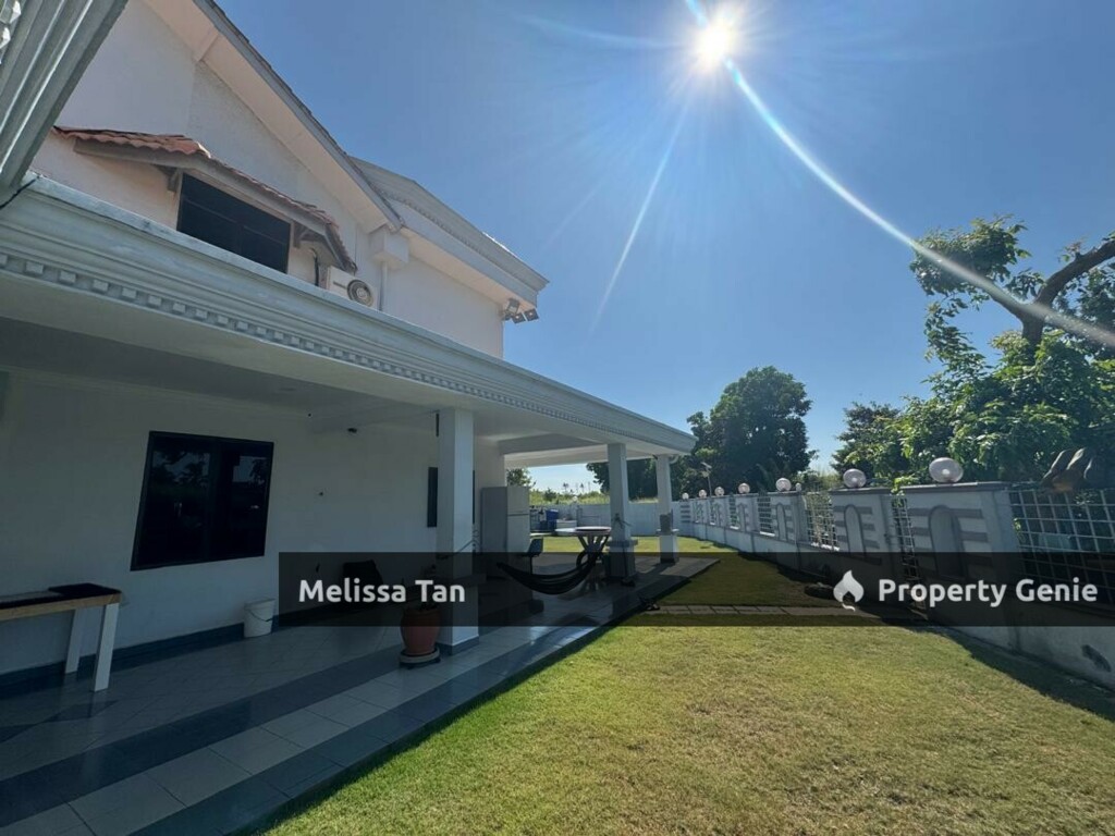 [🏠For Sale] Taman Asean Double Storey Semi D Corner House