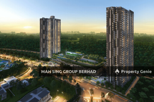 Sensory Residence @ Southville City