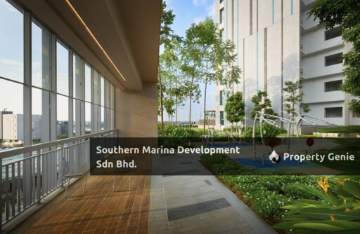 Southern Marina Residences