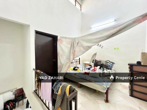 Taman Sri Muda, Shah Alam | 2-Storey Terrace 4 Bedrooms | RM350K - Fully Extend and Fully Renovated