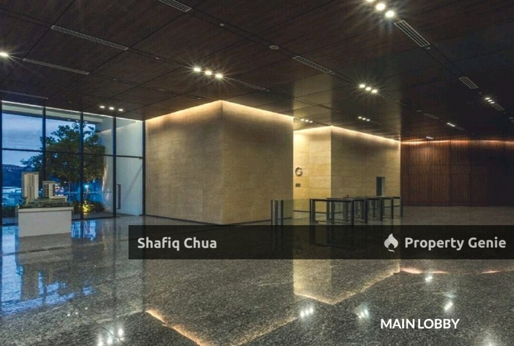 Few Unit Exclusive Corporate Office in Damansara Perdana For Sale