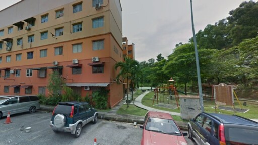 Taman Klang Indah Apartment