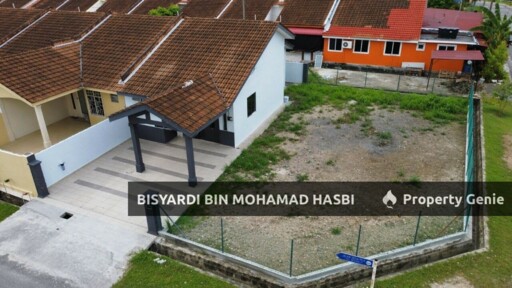 3,500Sq.Ft RUMAH TERES CORNER LOT 1 TINGKAT, Taman Desa PD Fasa 1 Port Dickson.