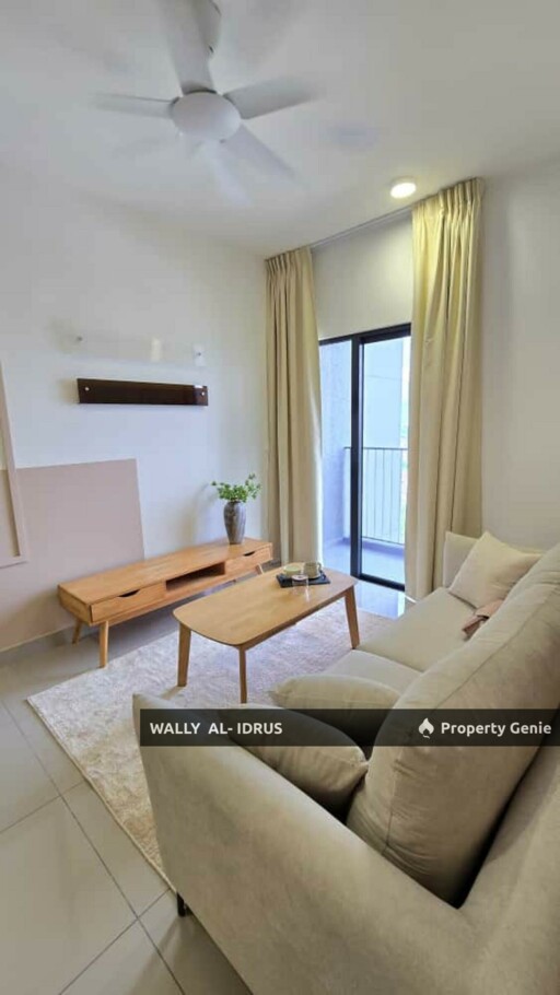 Condo M Luna @ Kepong, Kuala Lumpur
