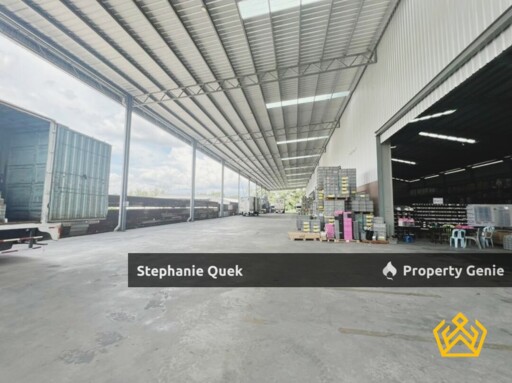 Bukit Beruntung Rawang Detached Factory For Rent