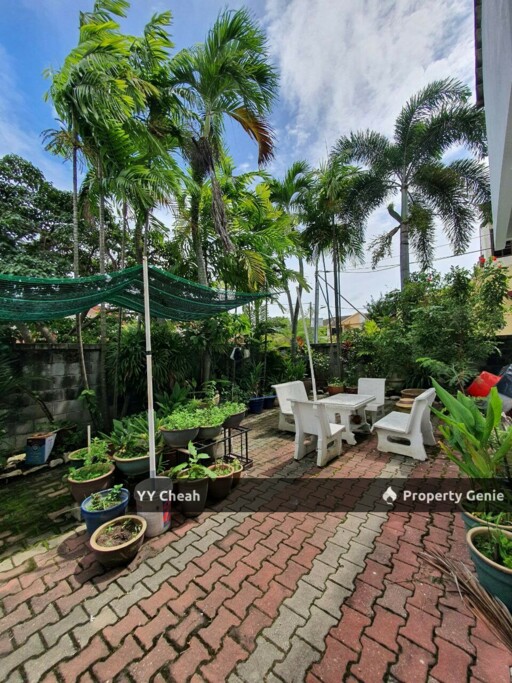 Bercham Jaya, Ipoh 2 Storey Corner House For Sale, Strategic Location