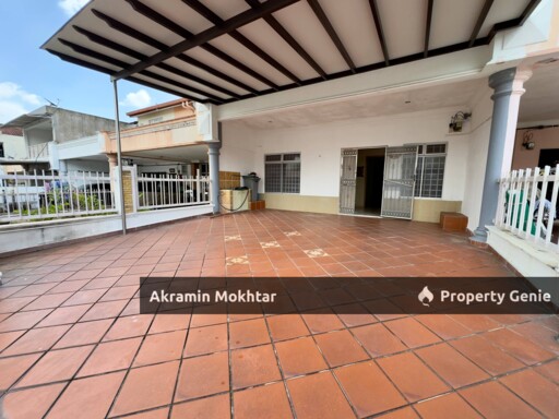 FREEHOLD, FULLY RENOVATED & EXTENDED | 2-STOREY TERRACE TAMAN DESA MELATI FASA 3, NILAI