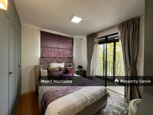The Mulia Residence
