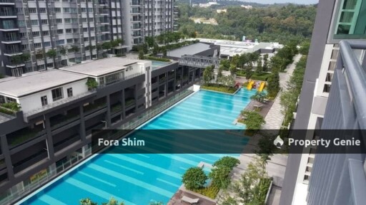 Savanna executive suite @ dengkil