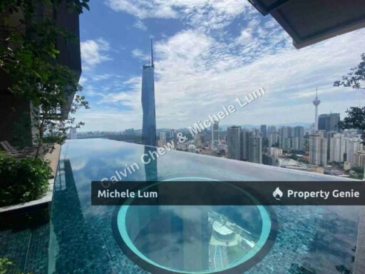 [Below Market 18%] Lucentia Residences Bukit Bintang