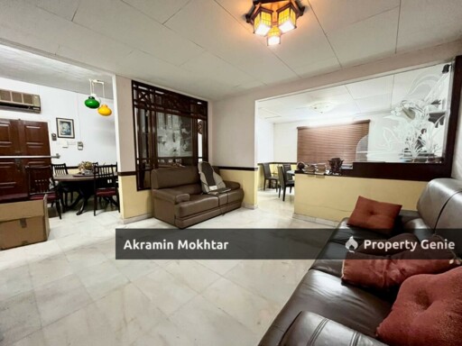 FREEHOLD, FACING OPEN & RENOVATED | CORNER 2.5 STOREY TERRACE, UKAY HEIGHTS, AMPANG, SELANGOR.