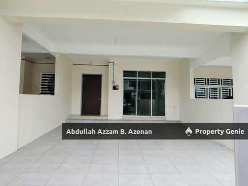 Taman Mengkuang Ria Freehold Terraced Home In Kubang Semang