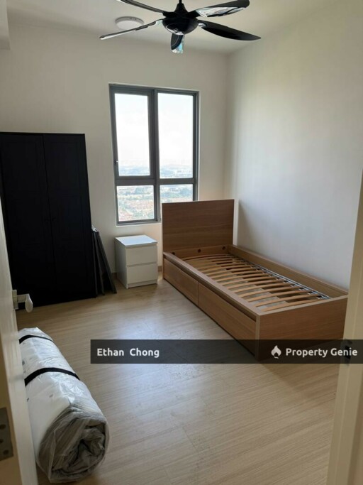 Gravit 8 Residence Partial Furnished For Sale