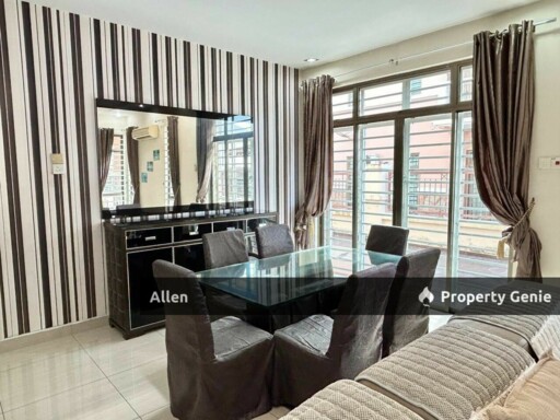 The Peak @ Bandar Putra Kulai – Massive Parking Space & Unblocked View