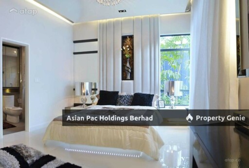 Fortune Perdana Lakeside Residences