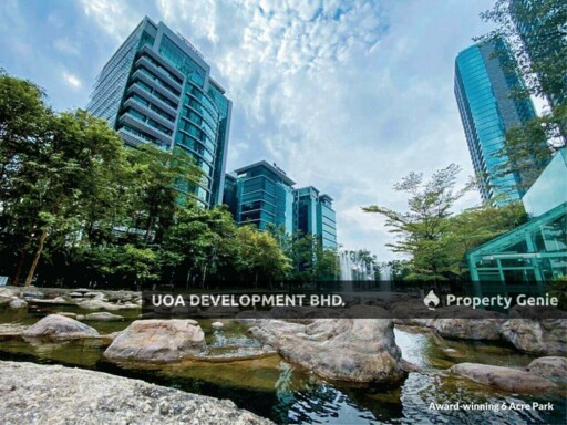 Laurel Residence Bangsar South