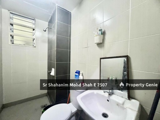 Puncak Hijauan Apartment, Bangi, Selangor