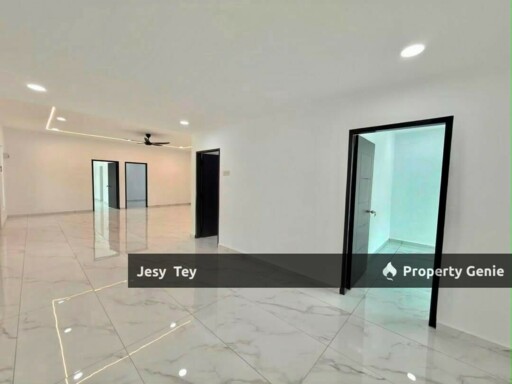 Taman Puteri Wangsa Single Storey Corner Lot