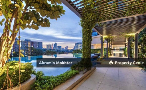 2 Parking | Duta Park Residence, Jalan Kolam Air, Off Jalan Kuching