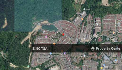 1 Storey Corner Lot Semi D @ Bandar Baru Selayang Fasa 2B {Save RM 280,000}