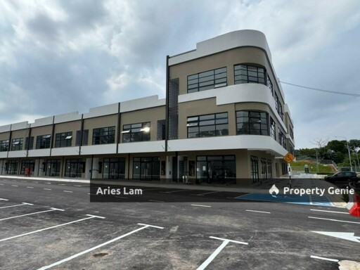 Horizon Square @ Horizon Hills / Iskandar Puteri / 2 Storey Commercial Shoplot