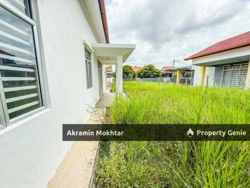 Huge Size Land | Single Storey Semi-D Taman Indah Puteri, Sepang