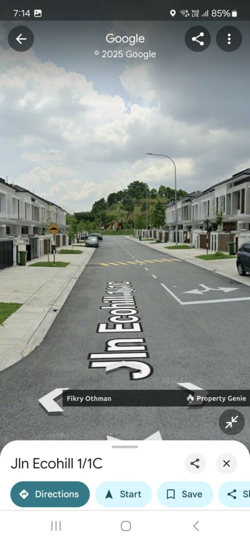 Setia Ecohill Double Storey