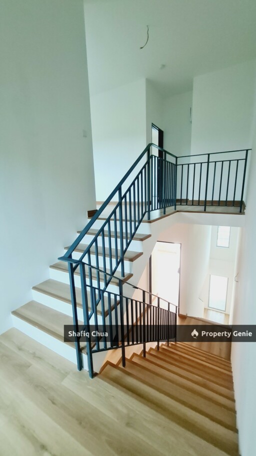 Brand New 3 Storey Terrace House @ Antara Gapi Serendah
