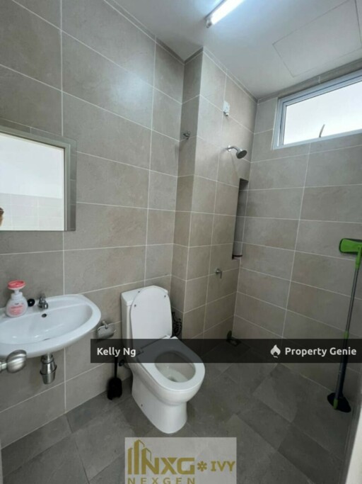 Double Sty House At Starling Bandar Rimbayu Telok Panglima Garang For Rent
