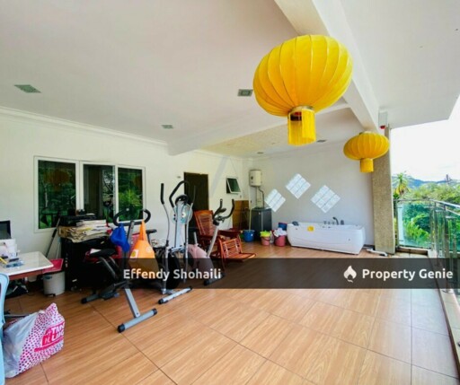 TAMAN UKAY PERDANA AMPANG CORNER
