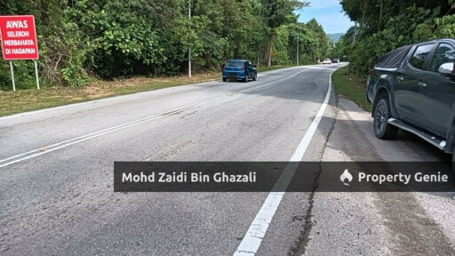 Area 3.78 Acre (1 Lots) of Agriculture Land Along Jenderam to Salak Tinggi Road (B48), Salak Tinggi, Sepang.