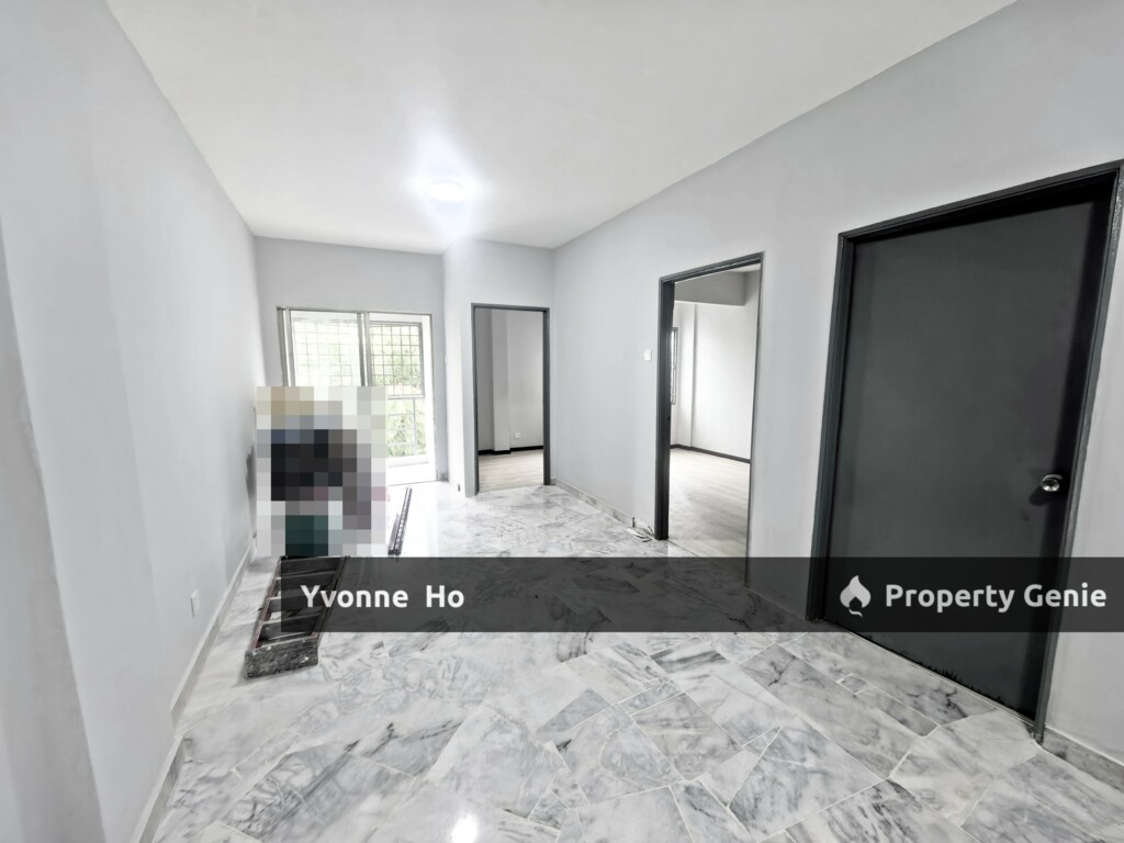 Teratai Mewah Apartment Setapak KL