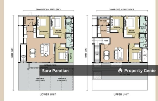 Flexi House at Sunway City Ipoh