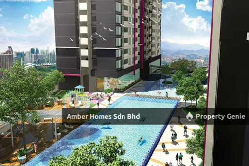 Casa Green @ Bukit Jalil
