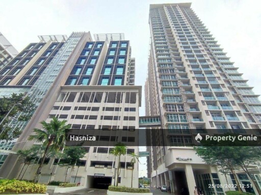 Mutiara Ville Residence For Sale Cyberjaya For Sale