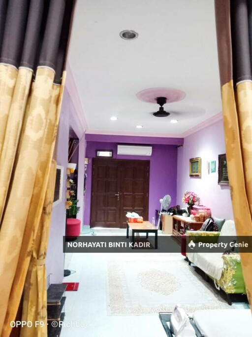 RUMAH RENOVATED INDERA MAHKOTA 3, KUANTAN