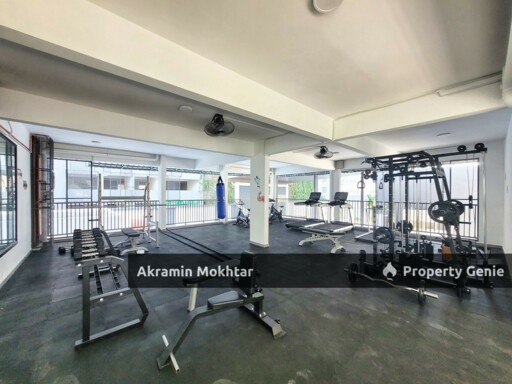 Freehold, Partially Furnished & 2 Parking | Residensi Idaman Abadi, Persiaran Tropicana Heights, Kajang 2