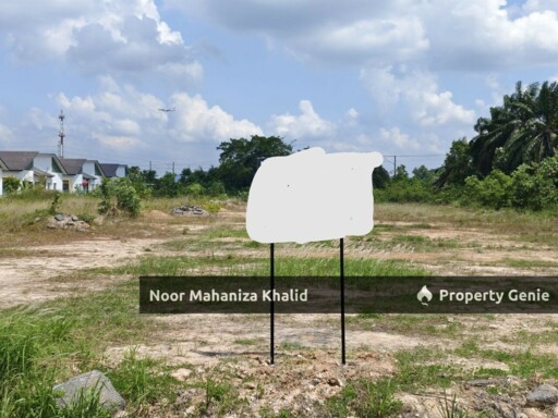 Lot Bungalow Geran Individu, Taman Intan Baiduri Labu Lanjut, Sepang