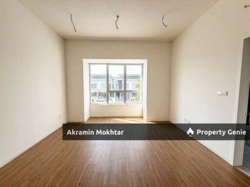 Basic New Unit | Double Storey Terrace (Lavena) Danau Ceria, Gamuda Garden, Rawang