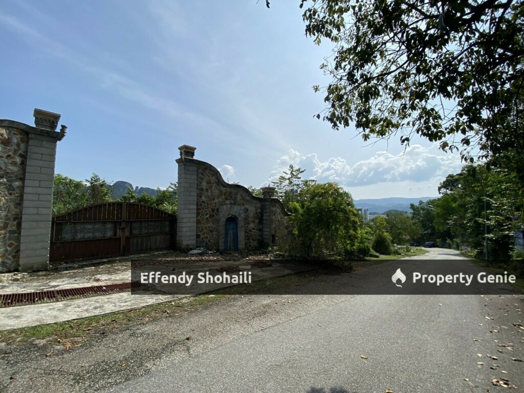 TAMAN MELAWATI HULU KELANG BUNGALOW LOT