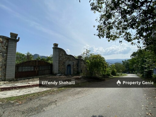 TAMAN MELAWATI HULU KELANG BUNGALOW LOT
