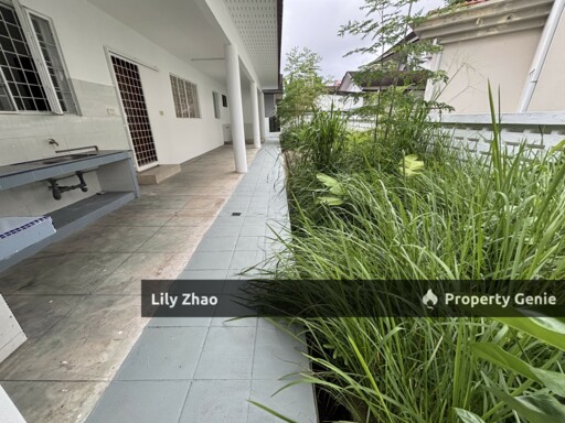 2 Storey Detached Bungalow House, CL999 for Sale, Taman Ria, Jalan Lintas Kota Kinabalu