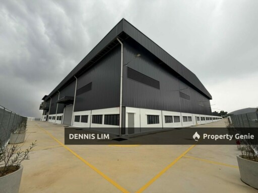 Elmina East Shah Alam Seksyen U16 Detached Factory For Rent