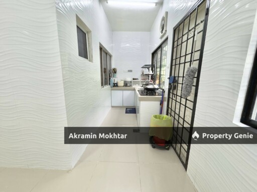 FREEHOLD, PARTIALLY FURNISHED, FULLY RENOVATED & EXTENDED | 2-STOREY TERRACE TAMAN KAJANG PERDANA, KAJANG