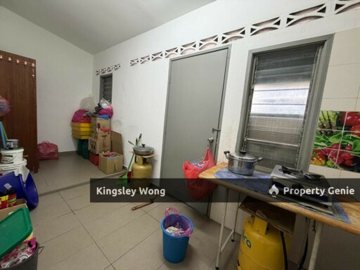 Taman Desa Aman Pengkalan Ipoh Single Storey Terrace House For Rent Partially Furnished Near Menglembu Botani Lahat