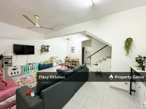 Taman Oakberry, Taman Pelangi Semenyih 2