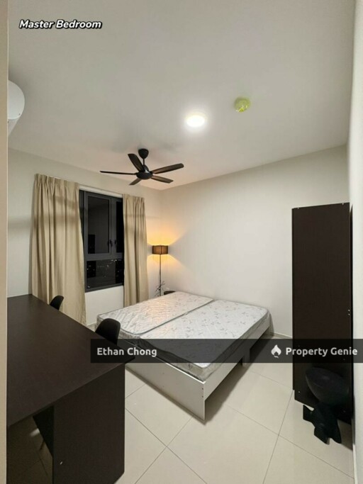 Fully Furnished Unit for Rent at Seiring Residensi, Shah Alam