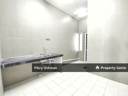 Taman Harmoni, Bandar Tekonologi Kajang Double Storey Terrace