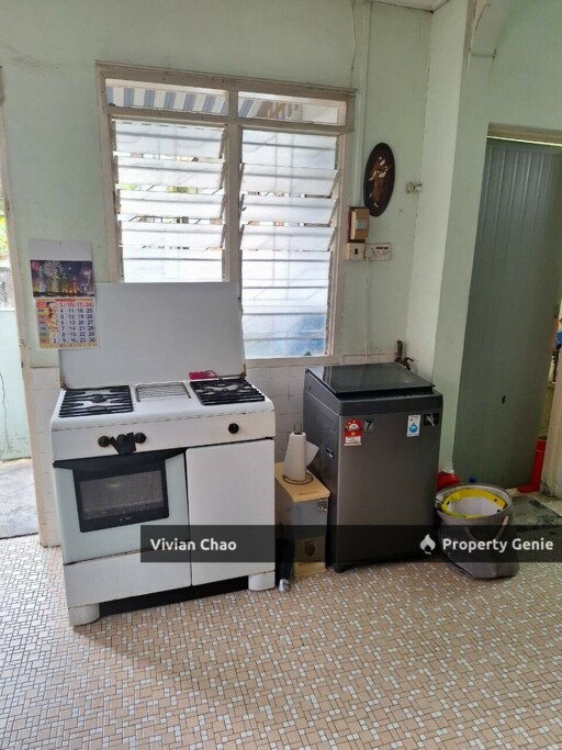Double Storey @Bercham for Sale