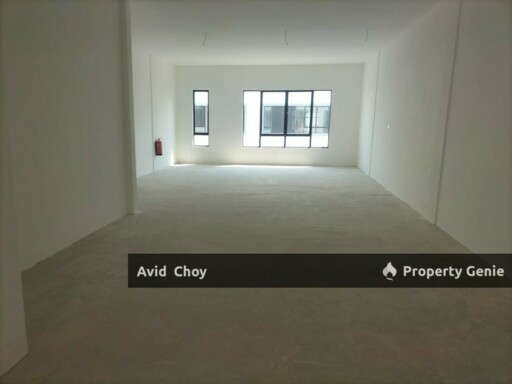 Eco Avenue 2, 2 storey new shoplot (can separate rent)